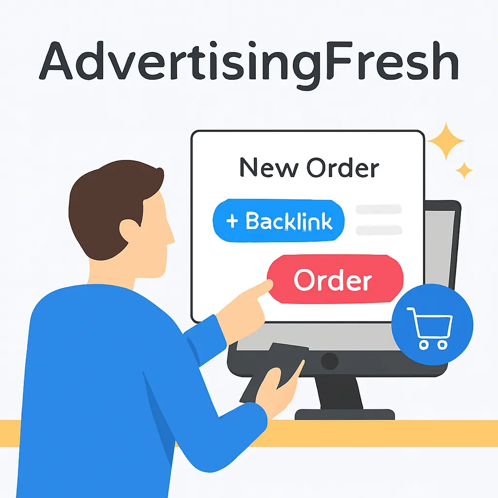 cara order backlink di advertesingfrresh